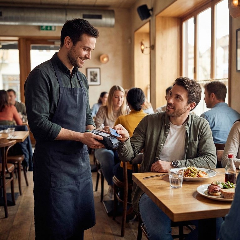Trebaju li konobari tražiti od gostiju da im ostave napojnicu?