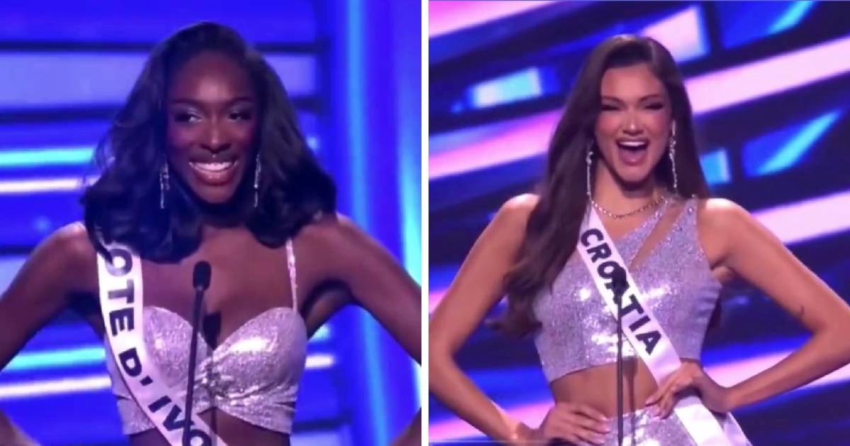 Miss Obale Bjelokosti greškom upala u Laurino predstavljanje