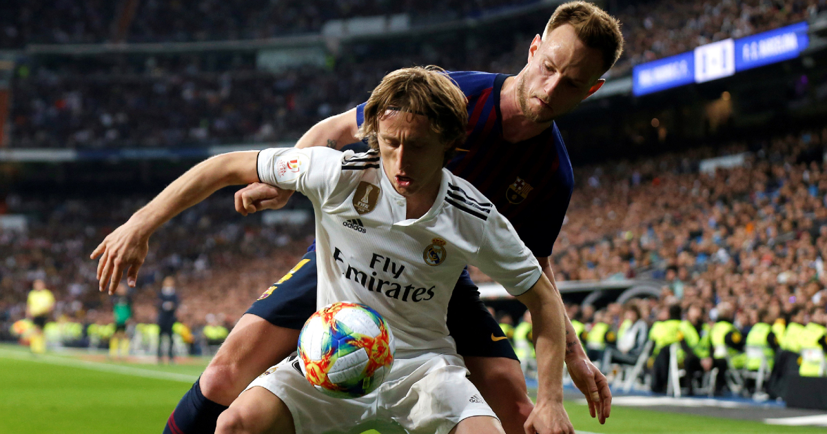 "Rakitić nije pomogao ekipi u ključnom trenutku, Modrić je smirio utakmicu"
