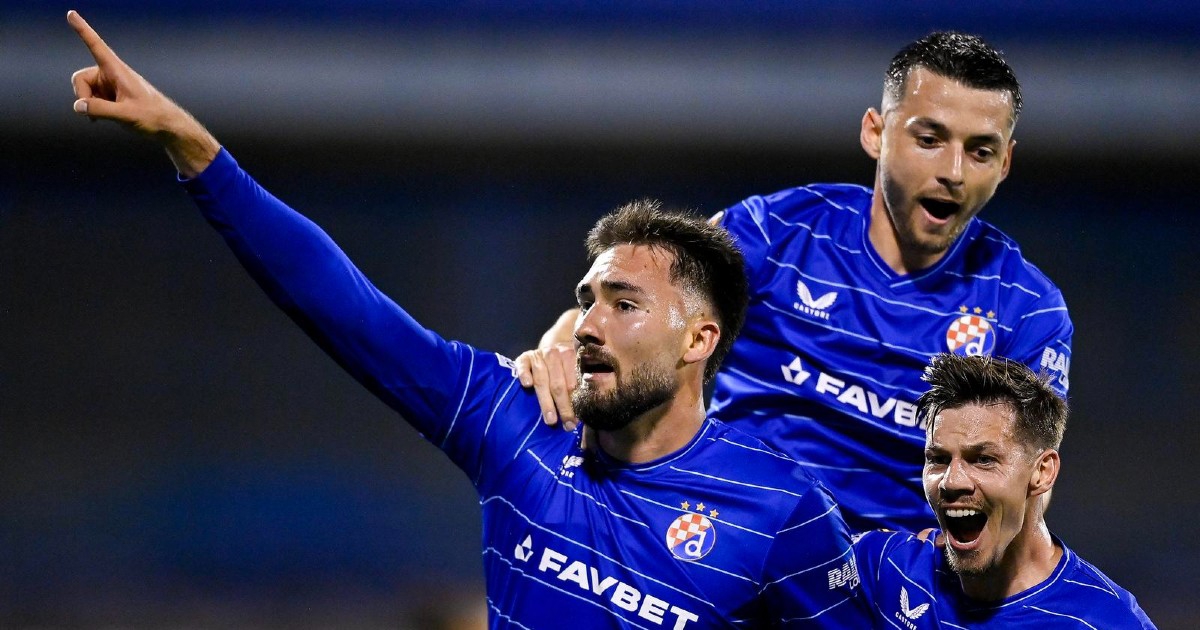 Ovo je raspored Dinama u nastavku Europa lige