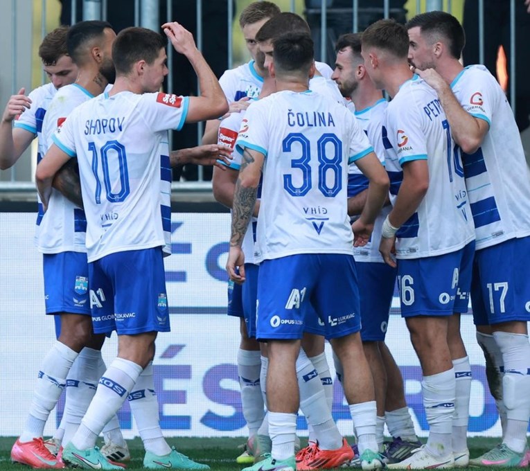 Osijek deklasirao Vukovar za prvu pobjedu sezone