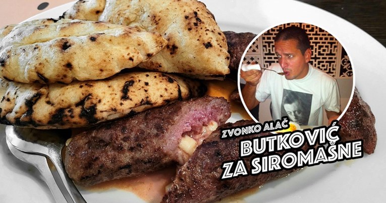 Butković za siromašne na roštilju o kojem bruji Zagreb: Ovo je super, ali...
