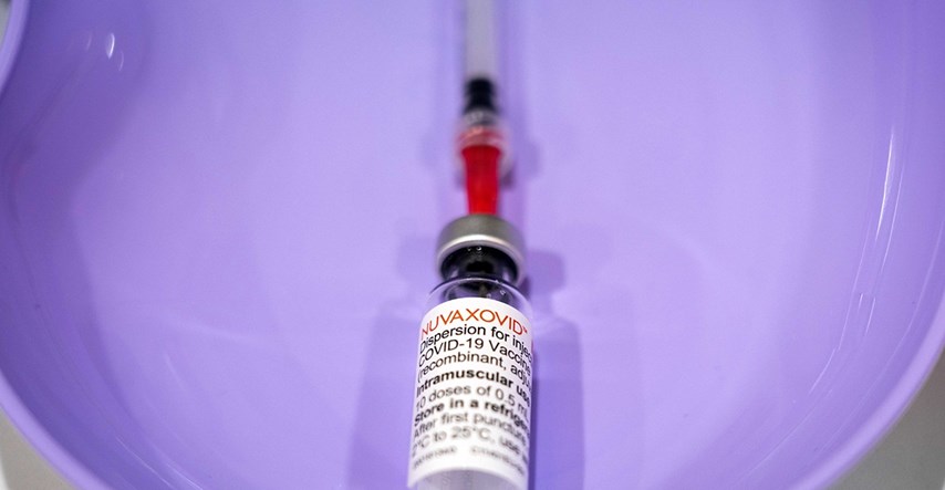 EMA traži da cjepivo Nuvaxovid nosi upozorenje o srčanim nuspojavama