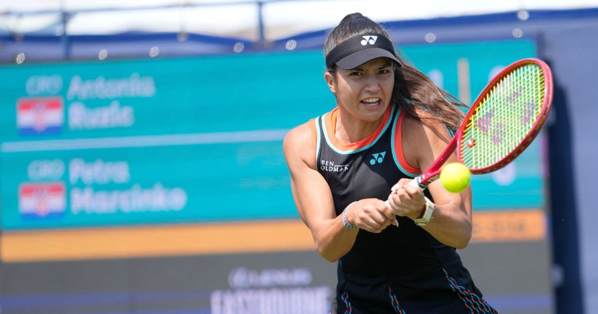 Marčinko ušla u četvrtfinale WTA turnira u Engleskoj