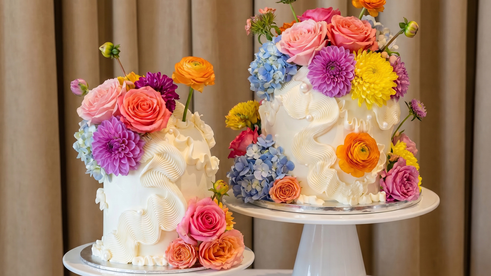 Torte koje izgledaju kao stakleni vrtovi zaludile su internet