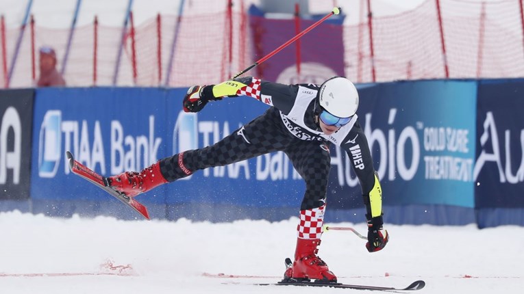 Zubčić slalom u Adelbodenu završio na 18. mjestu, pobijedio Švicarac Yule