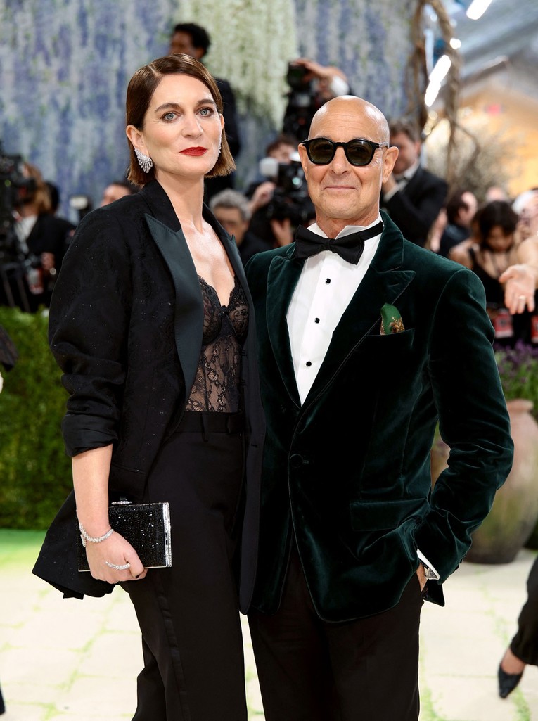 Stanley Tucci o svojoj 21 godinu mlađoj supruzi: "Promijenila mi je život"