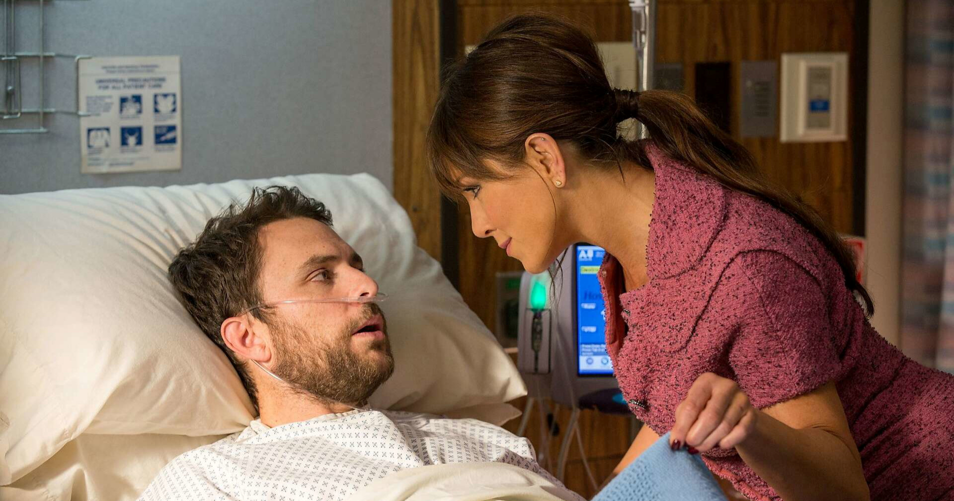 Charlie Day o skidanju pred Aniston: Nikad se nisam osjećao manje privlačno