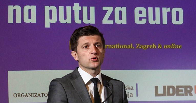 Ministar Marić uvjerava Nijemce da je Hrvatska spremna za euro: "To je realan cilj"
