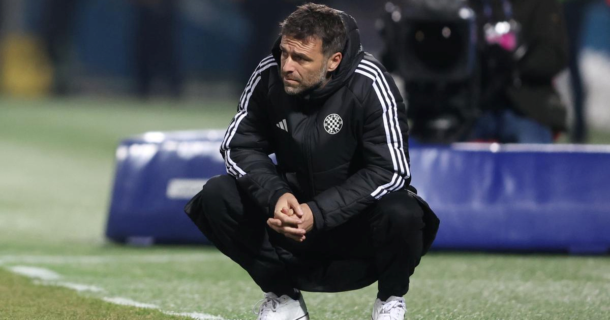 Garcia: Ako danas nismo pobijedili...