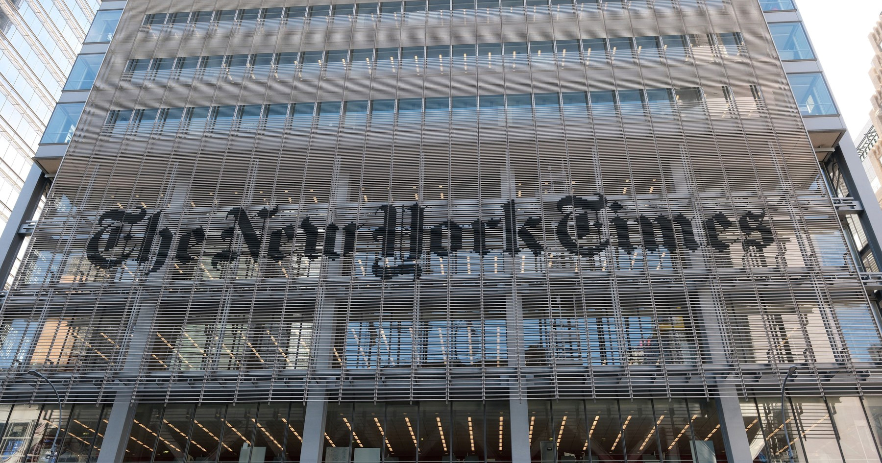 New York Times tužio Pentagon zbog novih pravila za medije