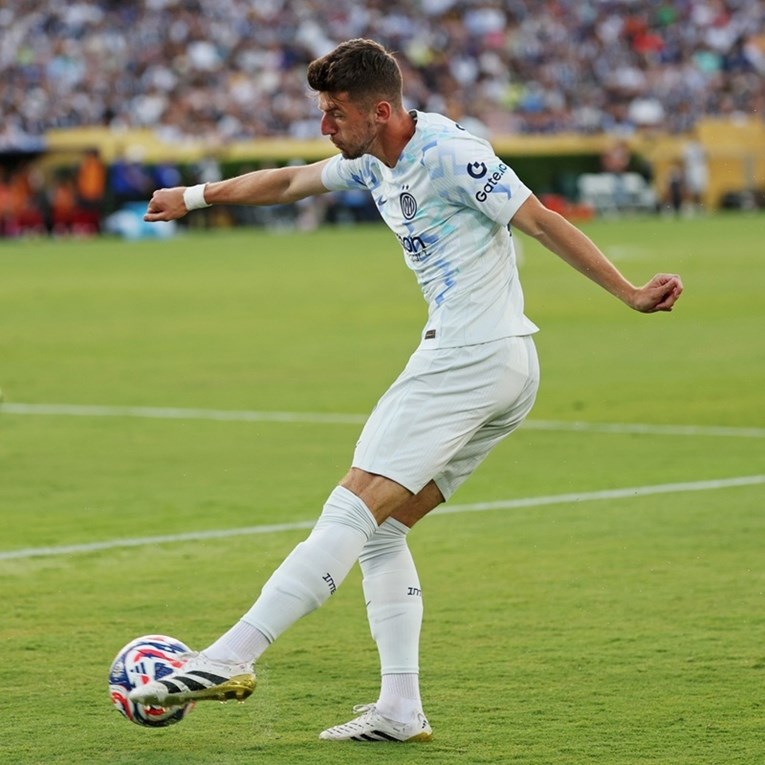 Sučić debitirao za Inter