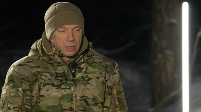 Veliki intervju šefa ukrajinske vojske: "Više nismo mi ti koji mole, sad dolaze nama"