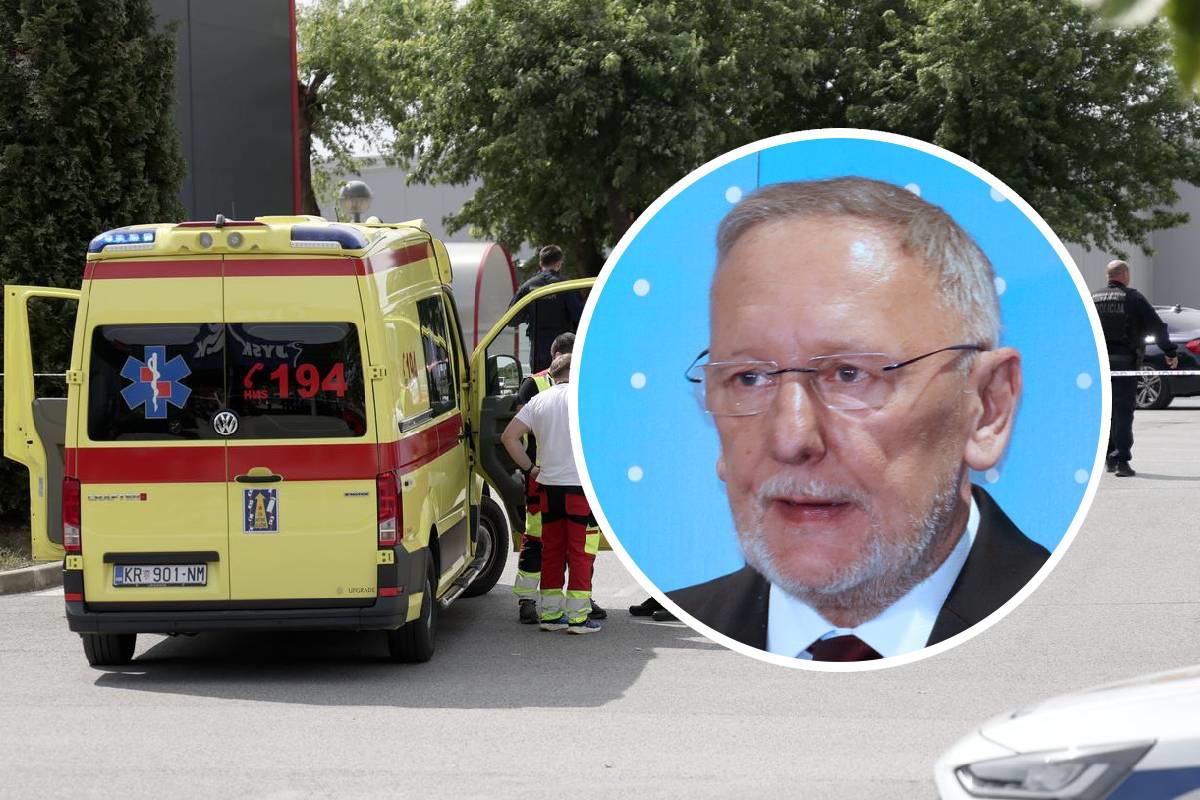 Božinović o ubojstvu u Krapini: Napad na policajca je napad na sigurnost društva