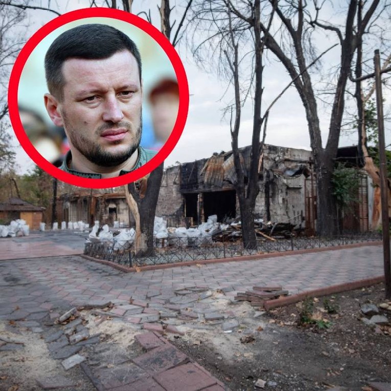 Prokudin: Rusi su dobili zapovijed da prije pregovora zauzmu desnu obalu Dnjepra