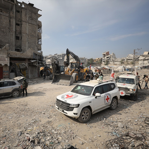 Hamas predao Izraelu tijelo vojnika ubijenog u Gazi 2014.