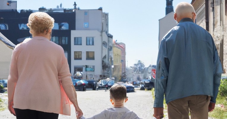 Za ovih šest horoskopskih znakova smatra se da su najbrižniji bake i djedovi