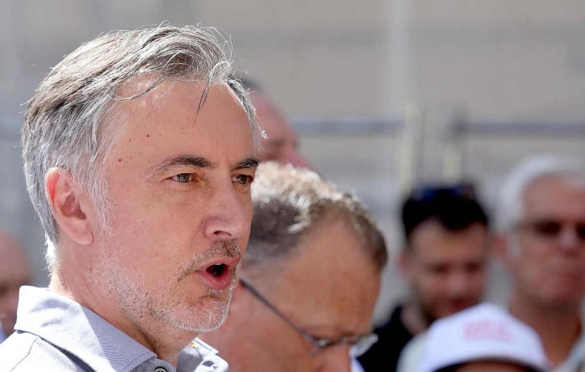 Škoro: Glas za SDP je glas za Tita, glas za HDZ je glas za nastavak loše politike