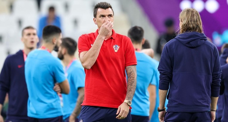 Mandžukić dobio crveni karton protiv Argentine