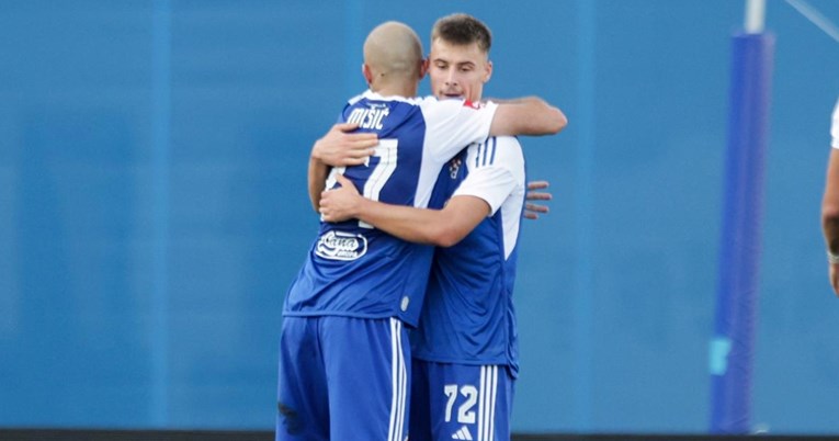 Nova zvijezda Dinama: Kad prvi put čuješ navijače... Skidam im kapu