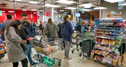 Promet u europskoj maloprodaji pao u ožujku, u Hrvatskoj snažan rast