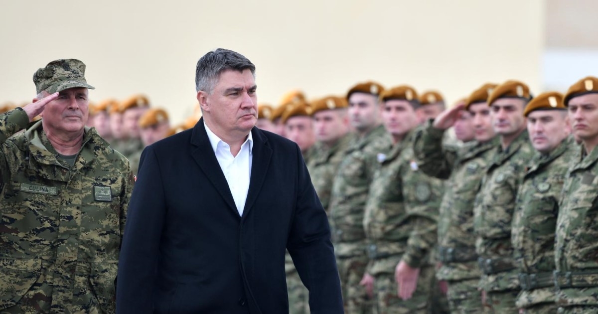 Milanović: Imam đon-obraz i nikad mi nije neugodno, na pravoj sam strani povijesti