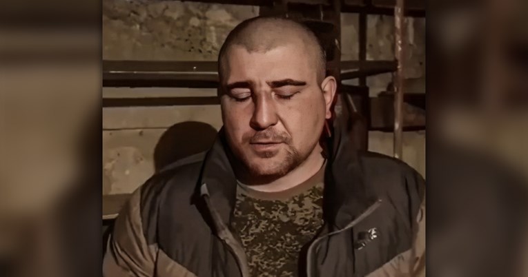 VIDEO Vagnerovci: Ovo je ruski potpukovnik. Pod utjecajem alkohola pucao je na nas