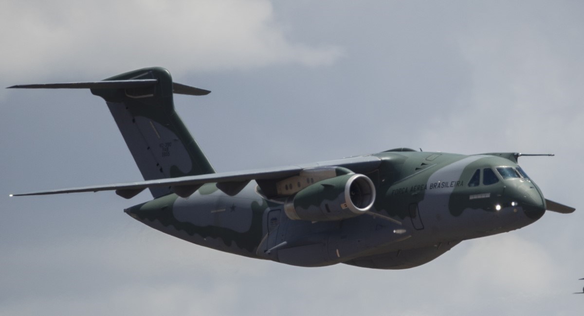 Brazilska tvrtka bi mogla montirati vojne zrakoplove u Poljskoj