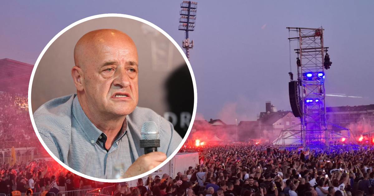 Thompsonov menadžer: U Zagreb ćemo se vratiti kad Zagreb bude slobodan