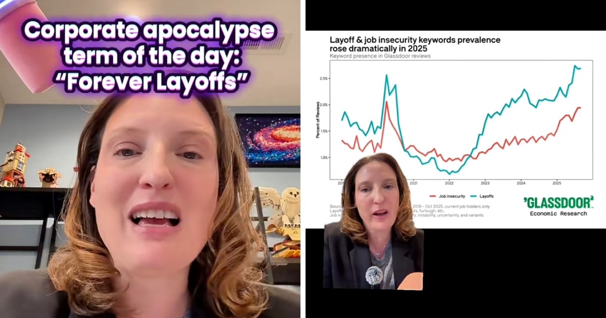 Trenutno se nalazimo u "eri vječnih otkaza". Znate li što je to?