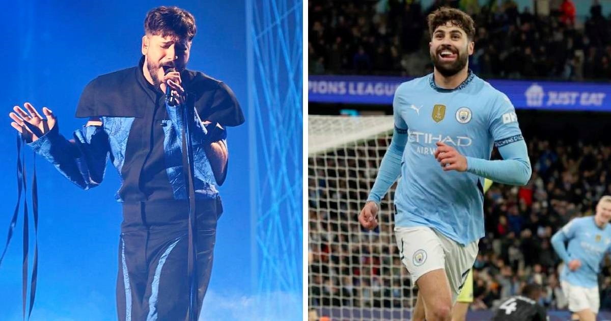 Pjevača s Dore usporedili s Joškom Gvardiolom. Sliče li vam?