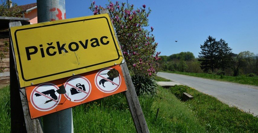 Pičkovac i Karane: Ovo su najzanimljivija imena naselja u sjevernoj Hrvatskoj