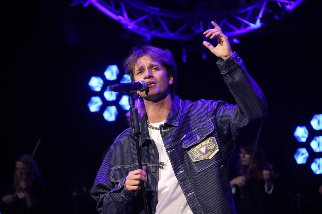 Jakov Jozinović objavio datum osmog koncerta u beogradskom Sava Centru