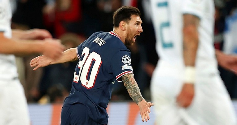 Messi nakon prvog gola za PSG progovorio o odnosu s Neymarom i Mbappeom