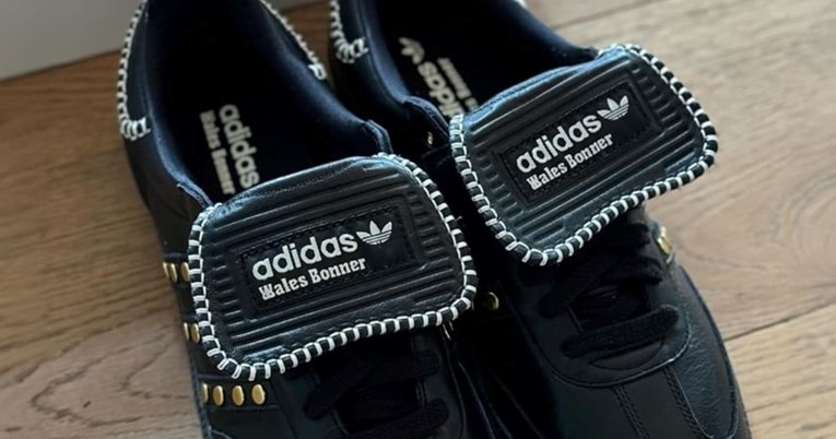 Procurile fotke Wales Bonner x adidas Sambica do kojih će biti gotovo nemoguće doći