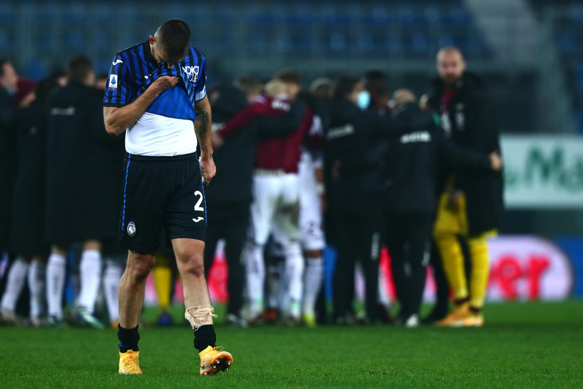 Atalanta prokockala tri gola prednosti
