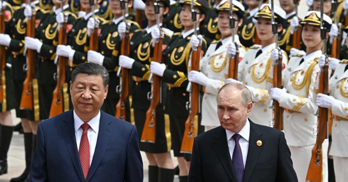 Scenarij iz noćne more za Zapad: Što ako Rusija i Kina napadnu u isto vrijeme?