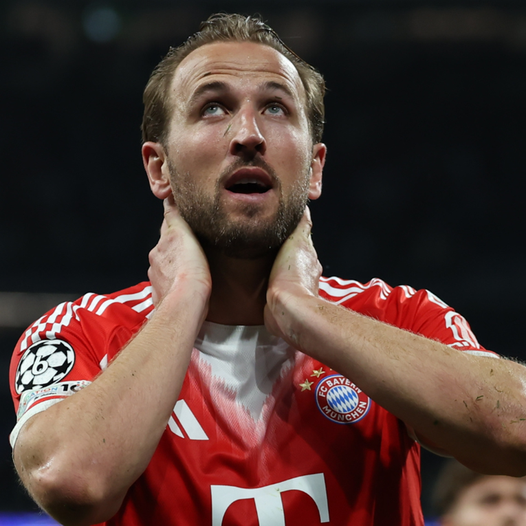 Kane objasnio zašto je nepomično gledao u tribine nakon Reala