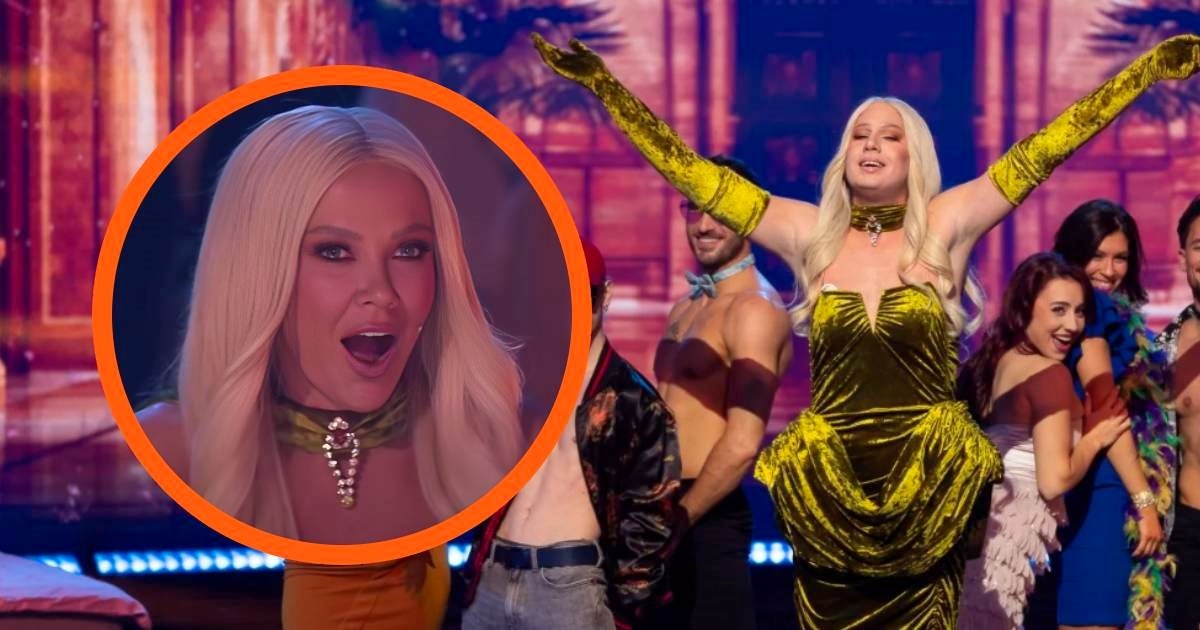 Maja Šuput se šokirala kad je vidjela da Domagoj u TLZP-u ima istu haljinu kao ona