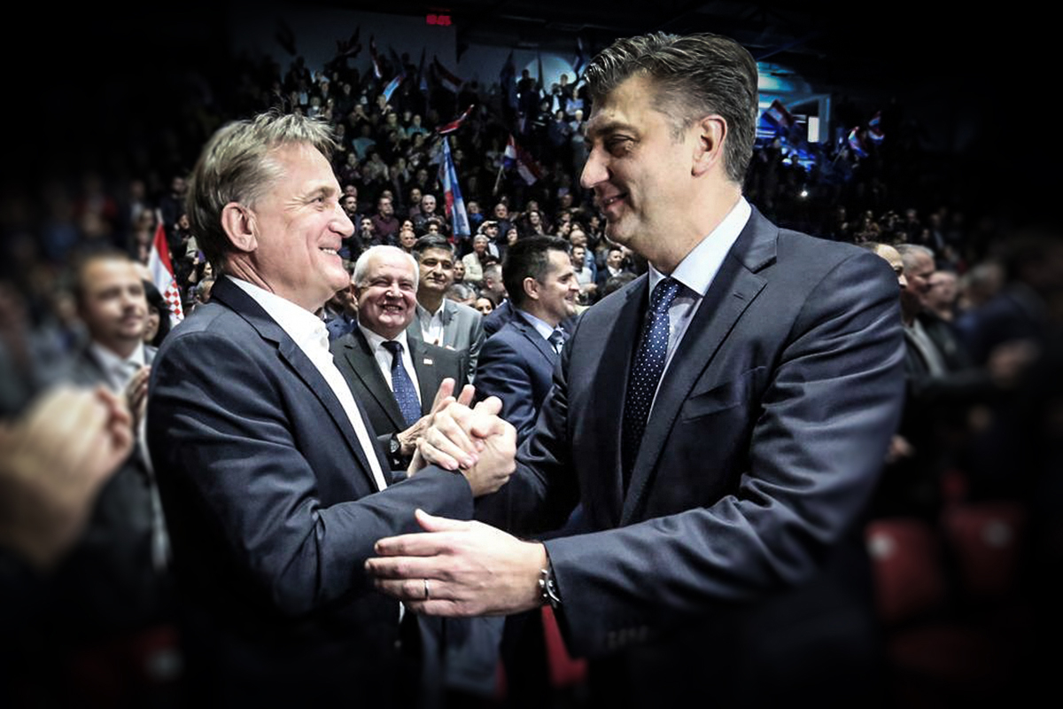 Nema HDZ-ovca koji je preživio više afera i šefova stranaka