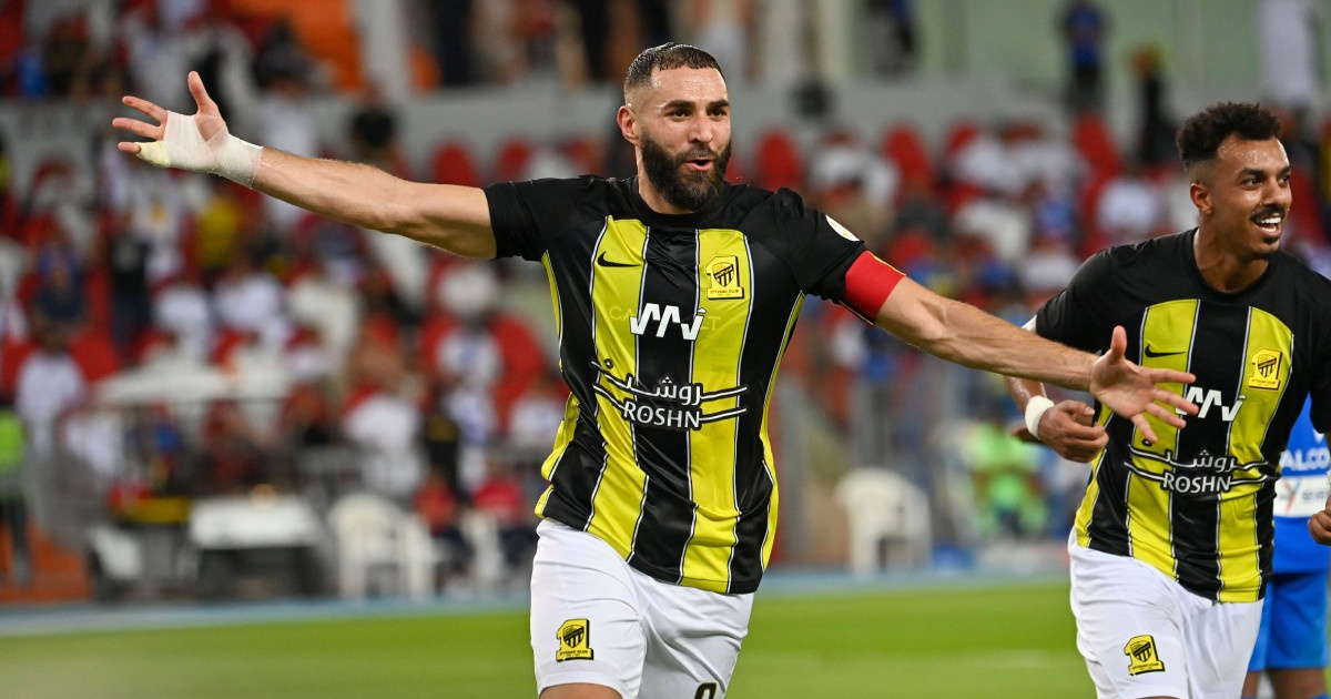 Benzema u Premier ligi?