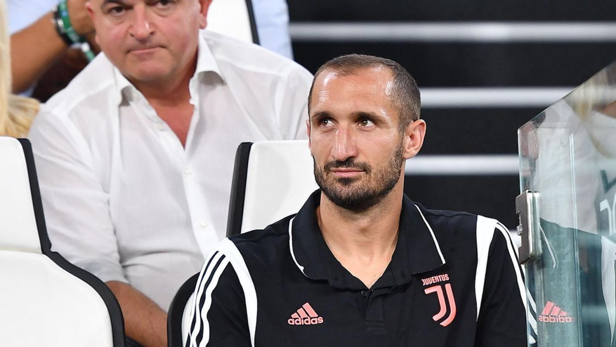 On je jedini igrač koji je sudjelovao u svih devet uzastopnih naslova Juventusa