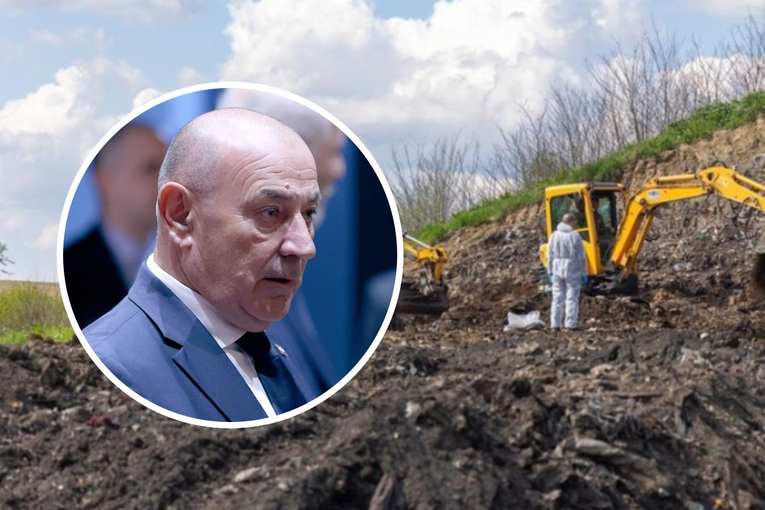 Na Banovini pronađena grobnica iz Domovinskog rata. Ne zna se tko je pokopan