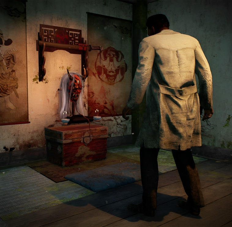 dead by daylight