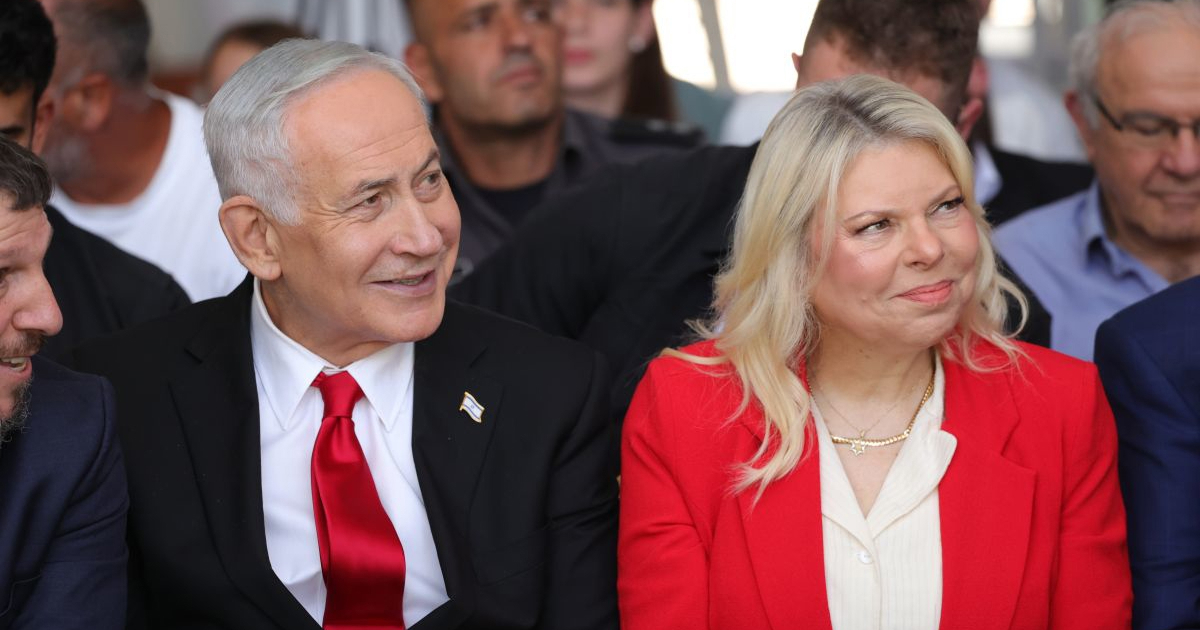 Netanyahuova žena optužila šefa oporbe da je znao za napad Hamasa 7. 10. 2023.
