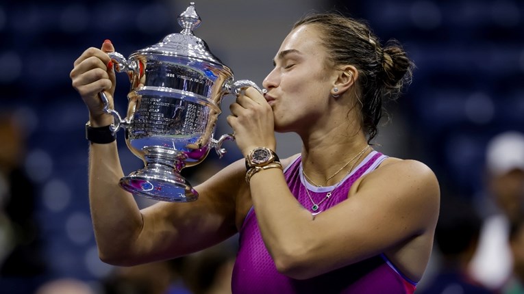 Sabalenka osvojila US Open