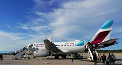 U Zračnu luku Rijeka vraća se Lufthansa, obnovljene sve Eurowingsove linije