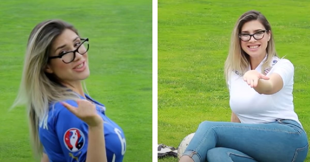 Talijani: Tješit ćemo se pjesmom u kojoj glumi prekrasna Mirta Šurjak