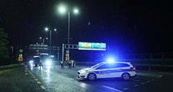 Zagrebačka policija na Lučkom uhvatila vozača s 3.55 promila alkohola u krvi