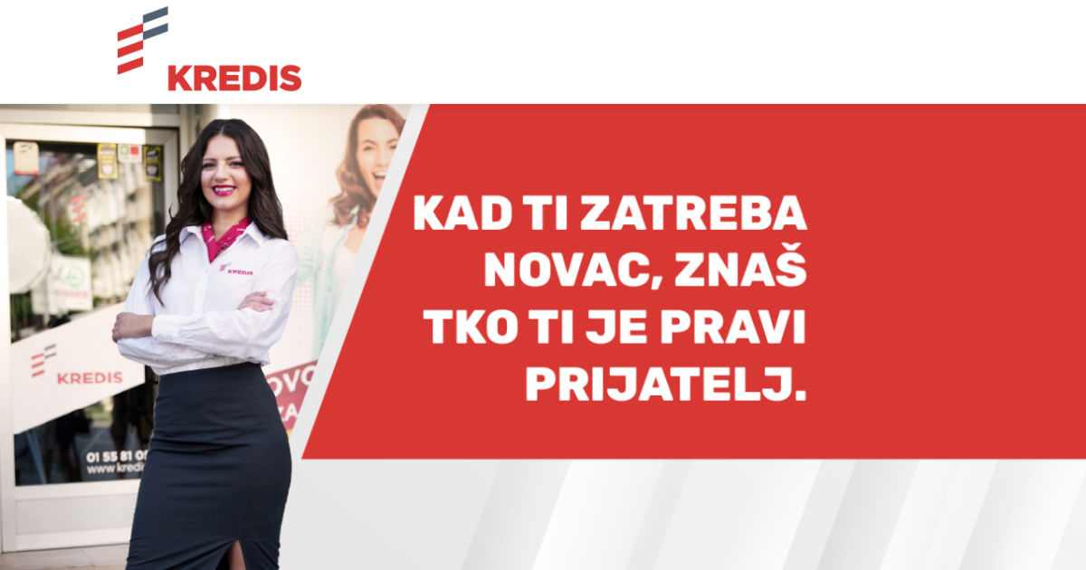 Ministarstvo upozorilo građanje: Rizično je poslovati s Kredisom